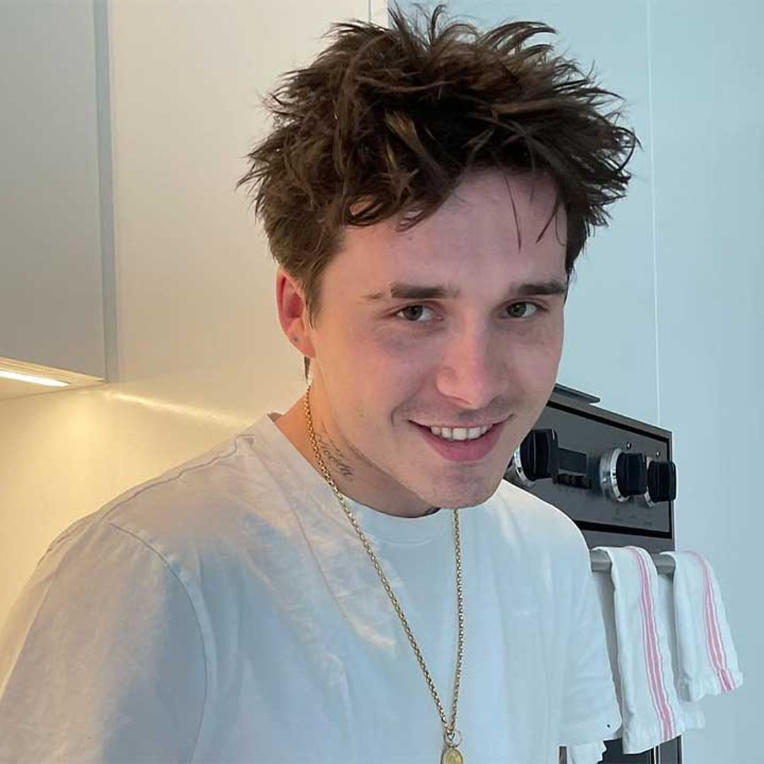 Brooklyn Beckham reveals the one thing he misses about living in the UK