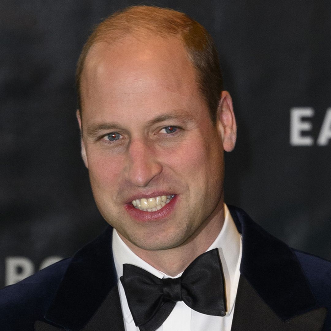 Prince William shares 'hopes for future' as he announces Earthshot Prize winners