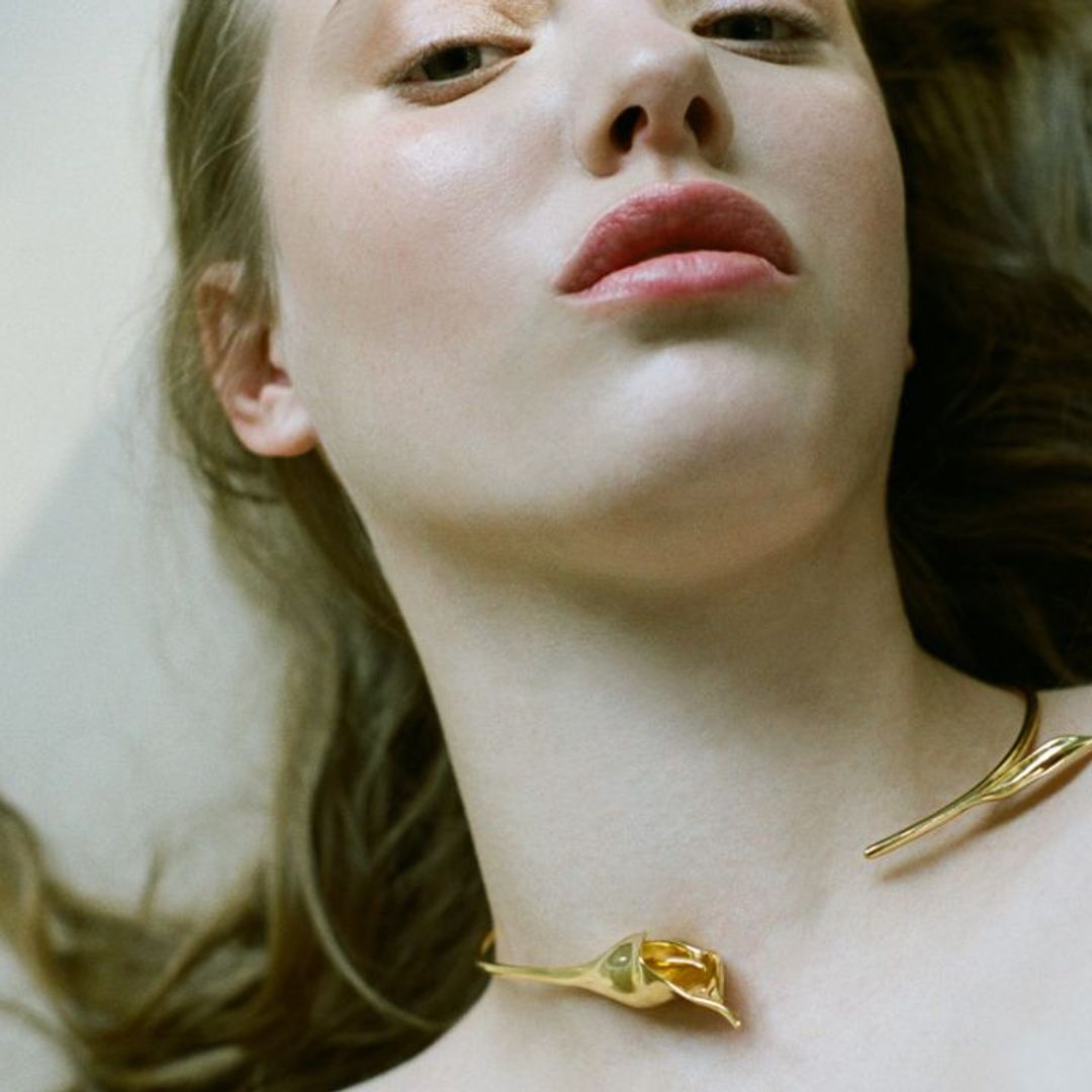 Anissa Kermiche is now creating 'naughty' jewellery, and we're obsessed