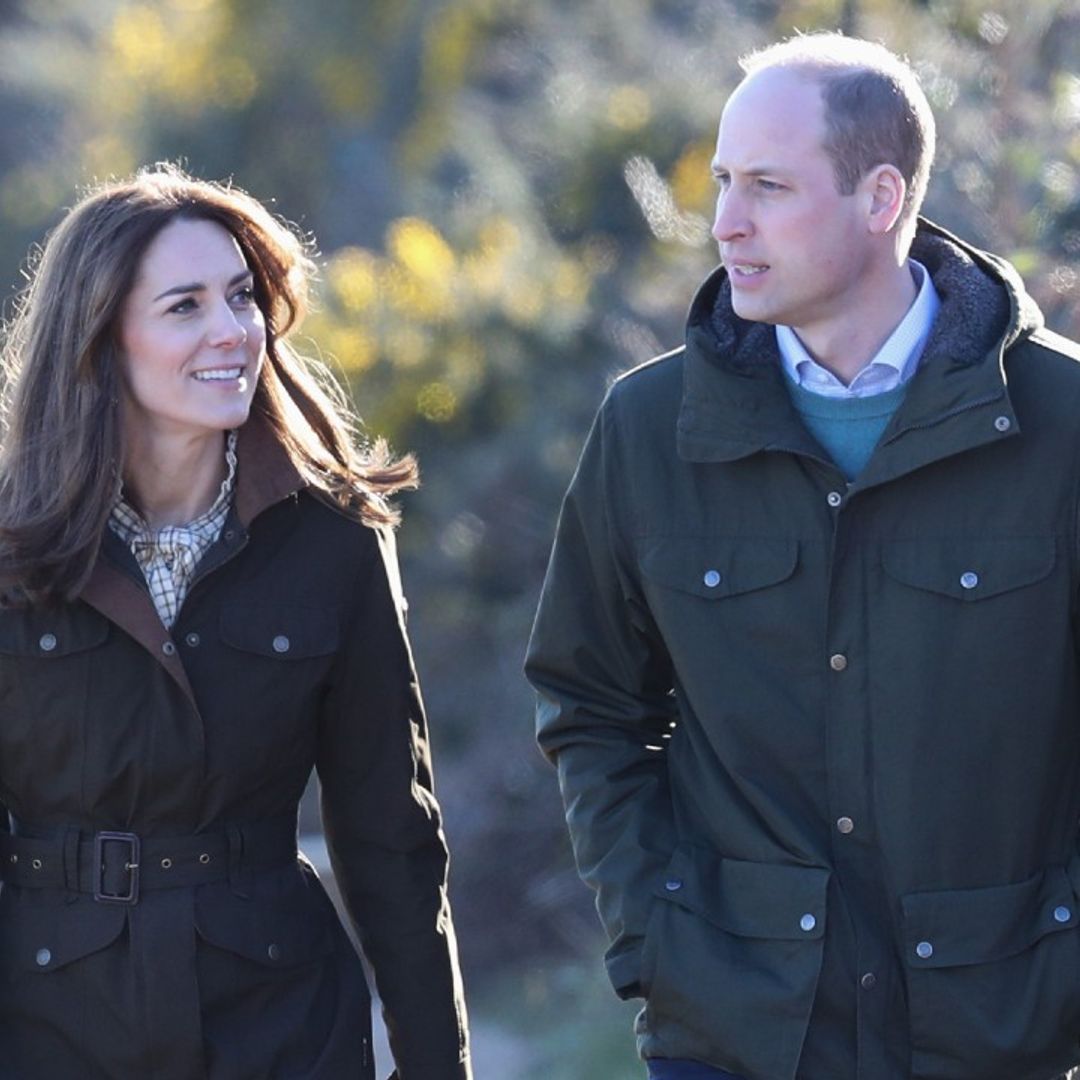 Prince William reveals one regret about his and Kate Middleton's royal trip to Ireland