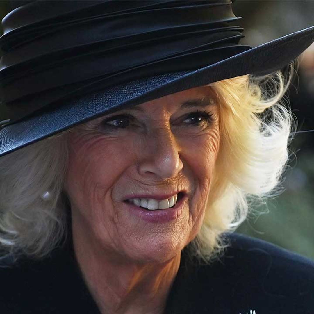 Queen Camilla pays homage to the Queen with wholesome gesture