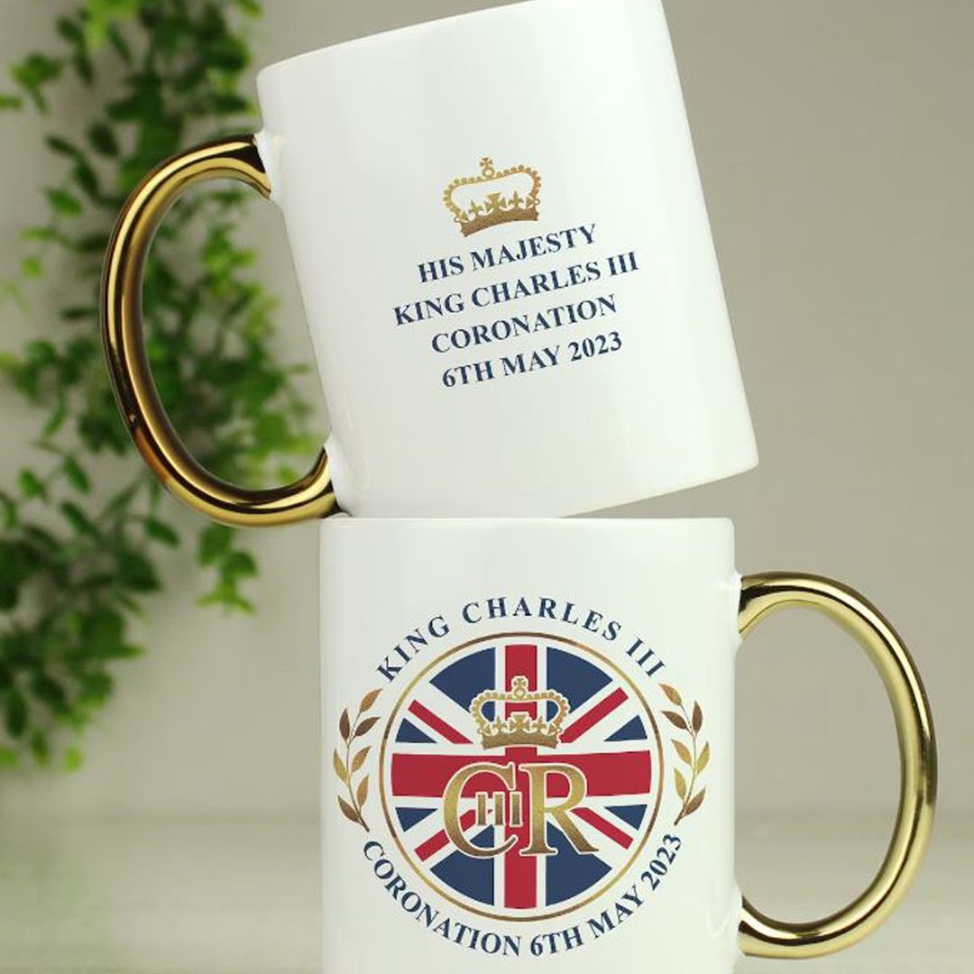 King Charles III coronation memorabilia: From mugs to tea towels, ornaments & more