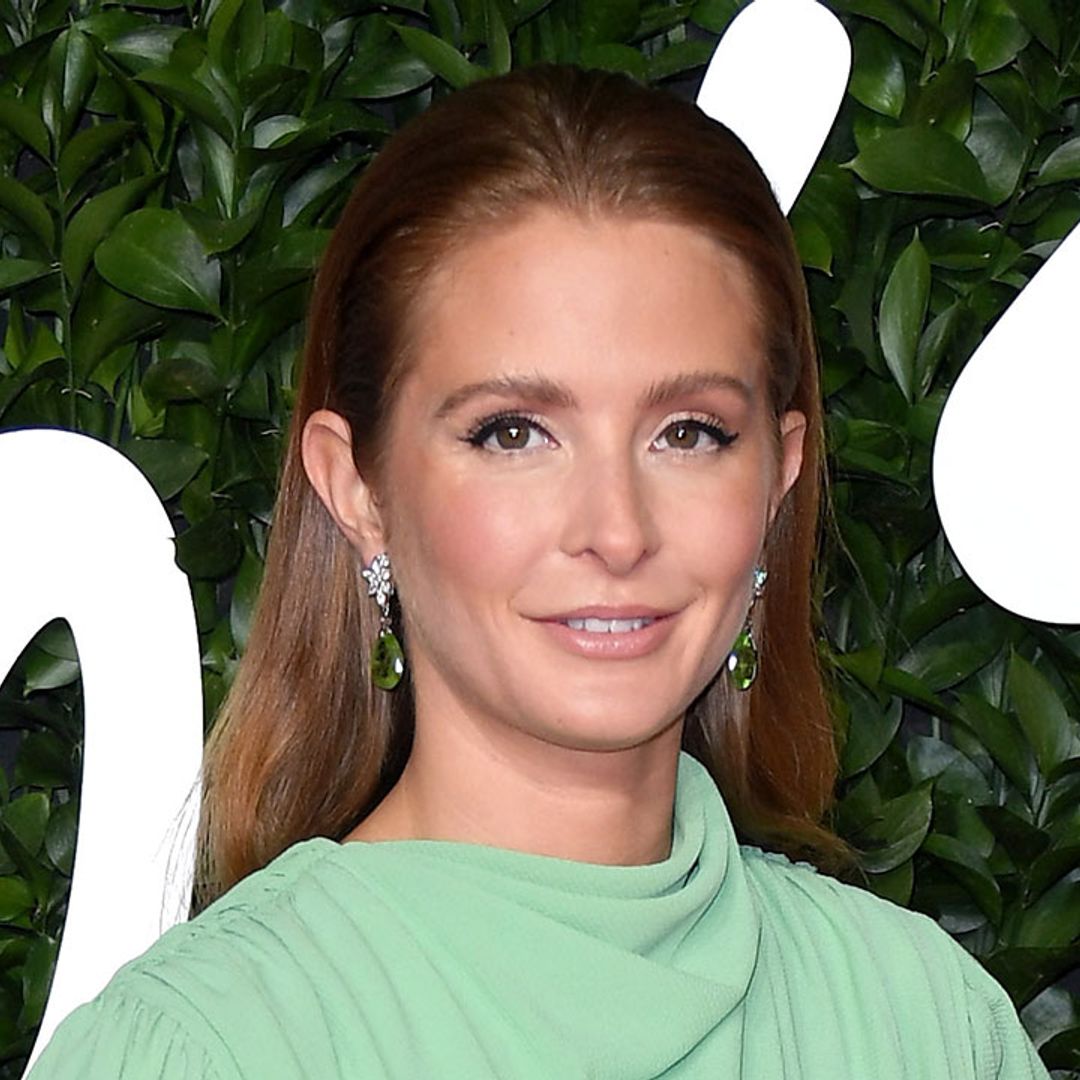 Millie Mackintosh takes us on a tour of her baby's amazing nursery