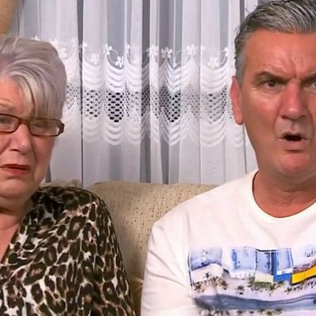 Gogglebox stars Jenny and Lee leave fans heartbroken over never-before-seen photo