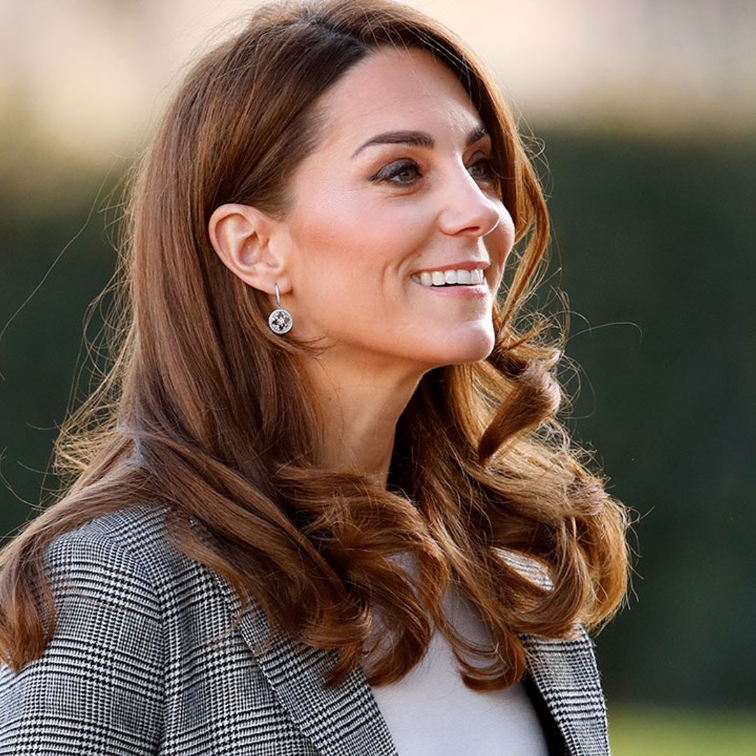Kate Middleton loves this £525 blazer so much she has it in three colours