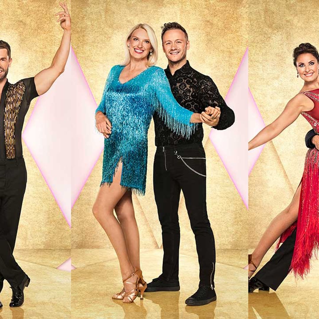 Strictly announce first songs the couples will dance to on Saturday
