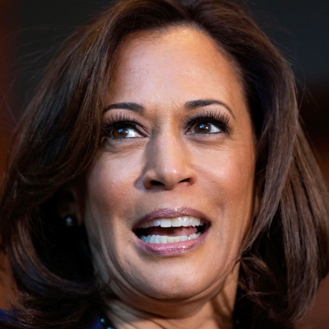 VP Kamala Harris surprises childhood friend with unexpected phone call