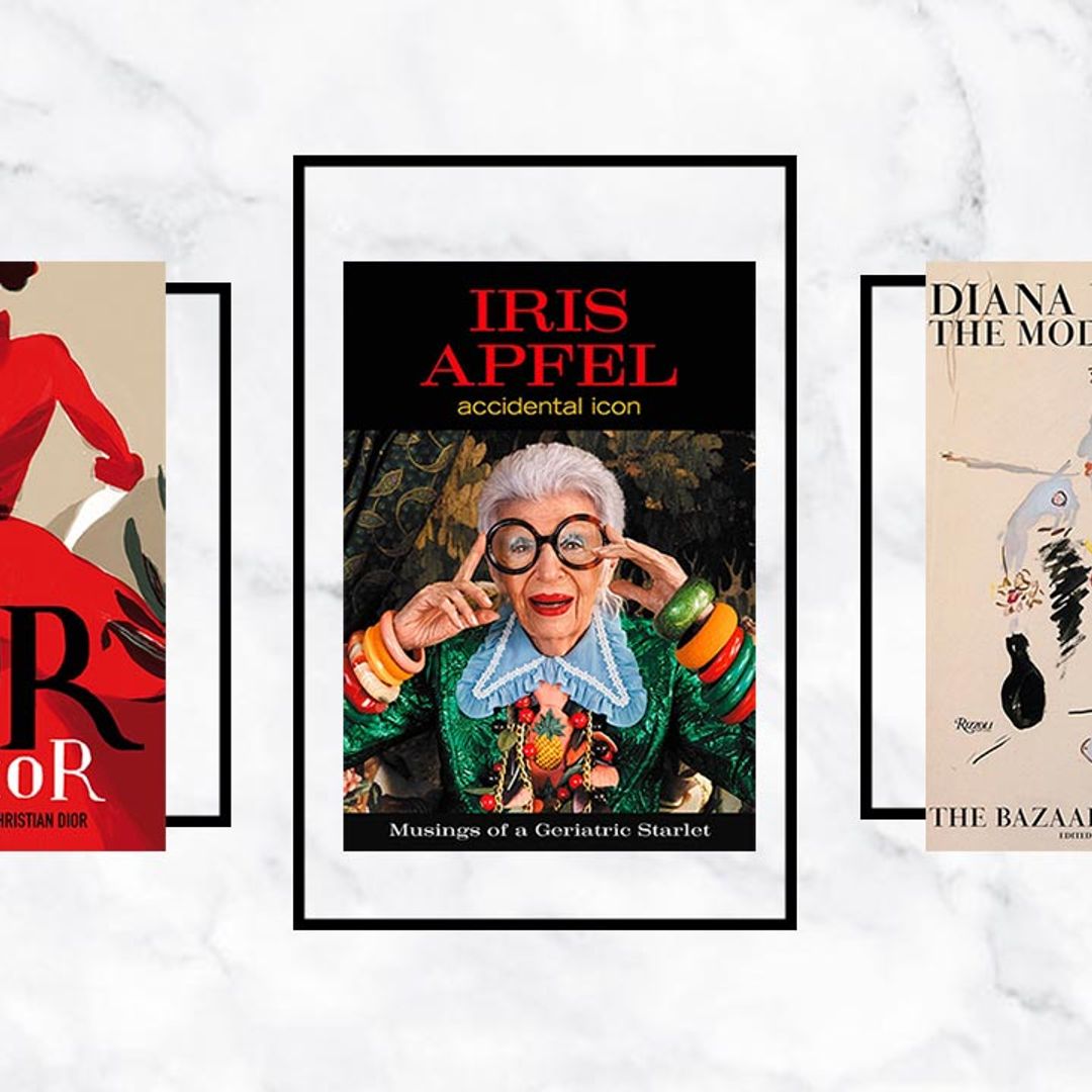 9 best fashion books of all time: Autobiographies & Memoirs from Coco Chanel, André Leon Talley, Christian Dior and MORE