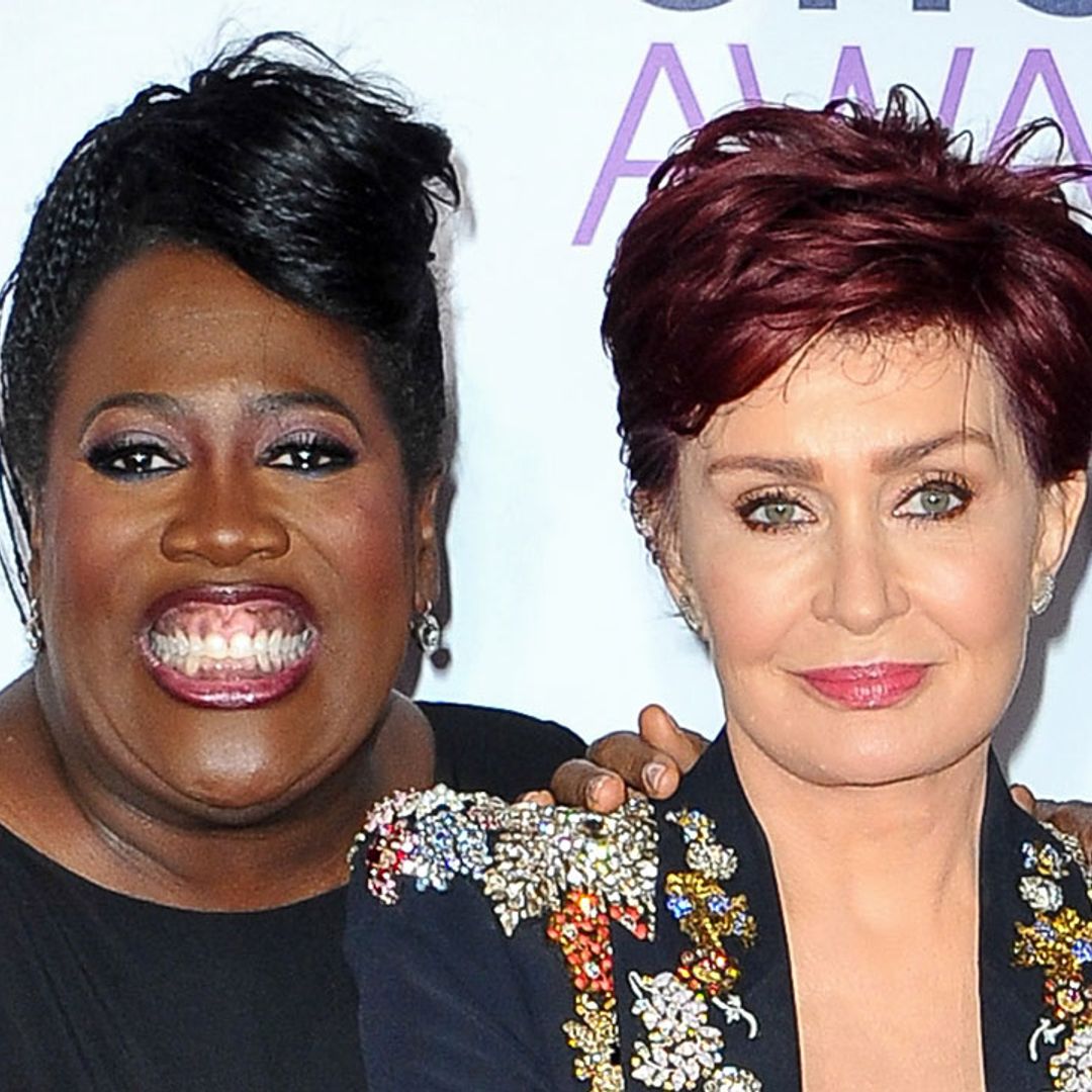 Sharon Osbourne reveals disappointment in former colleague Sheryl Underwood following her sacking from The Talk