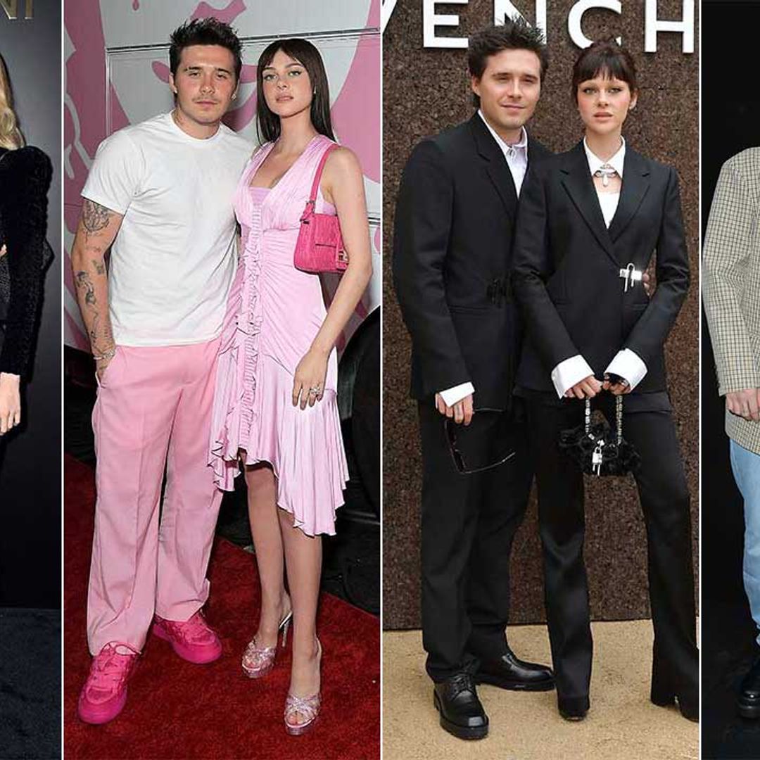 10 times Brooklyn and Nicola Peltz Beckham unexpectedly twinned outfits