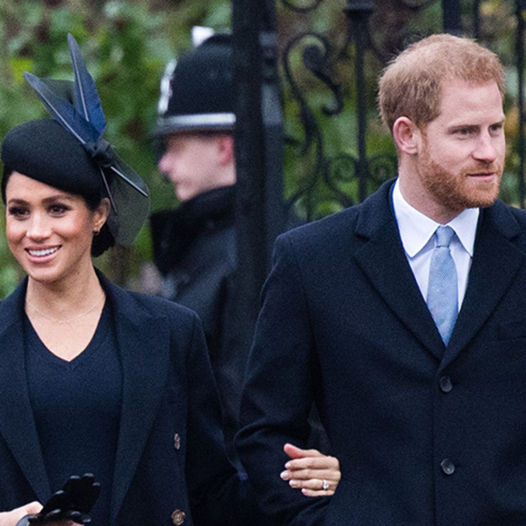 This is when we'll next see Prince Harry, Meghan Markle and her growing baby bump