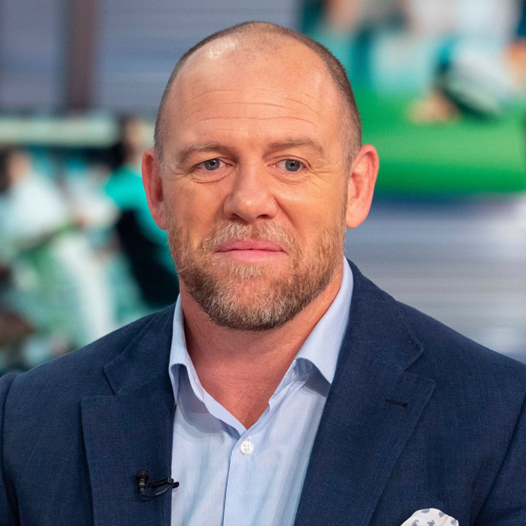 Mike Tindall reacts to very sad news in Instagram post