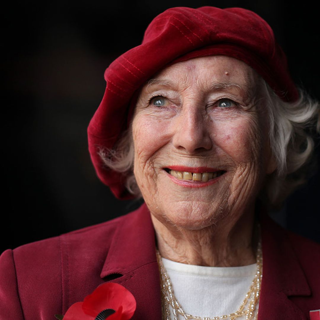 Dame Vera Lynn dies aged 103 just weeks after the Queen's sweet reference