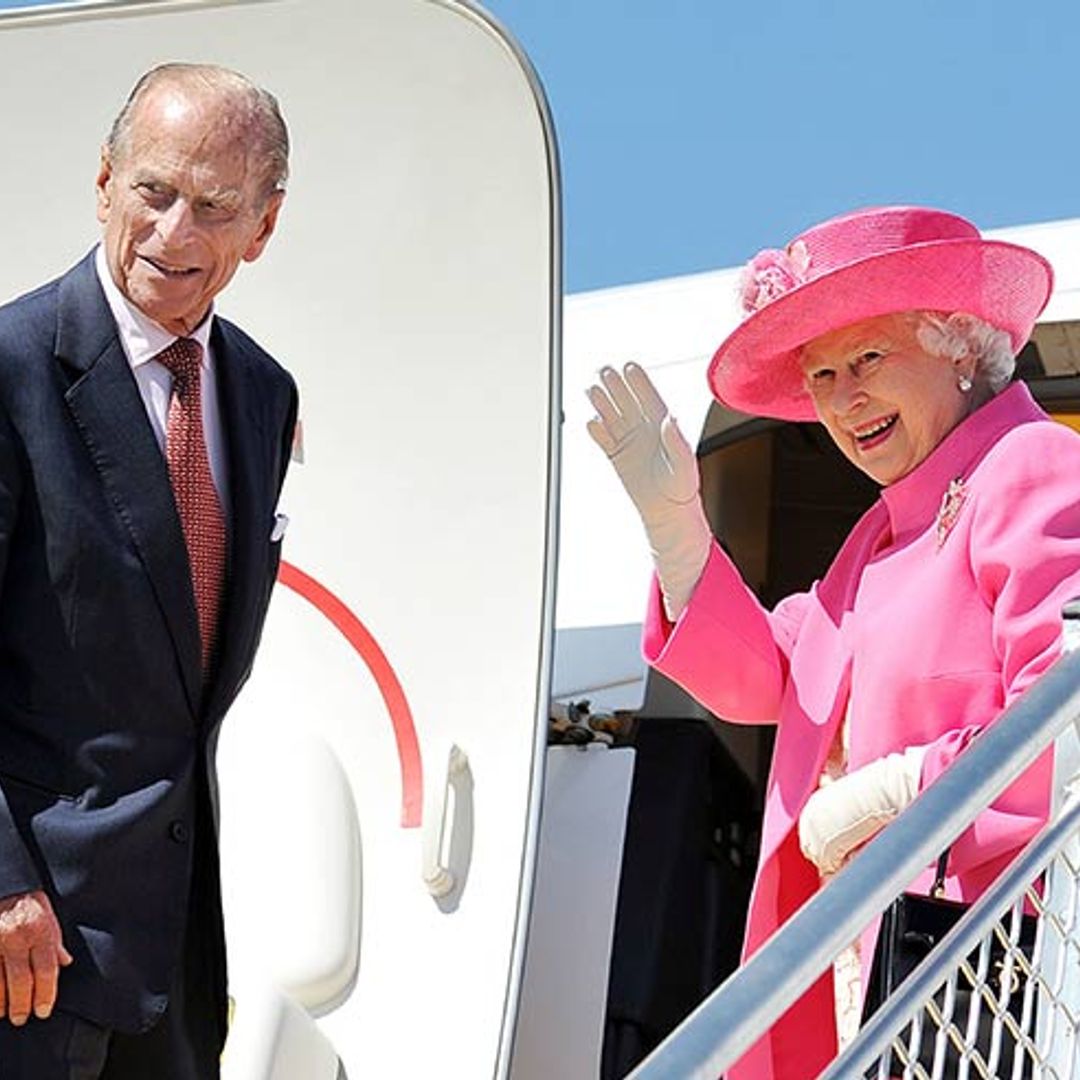 Why the Queen doesn't need a passport