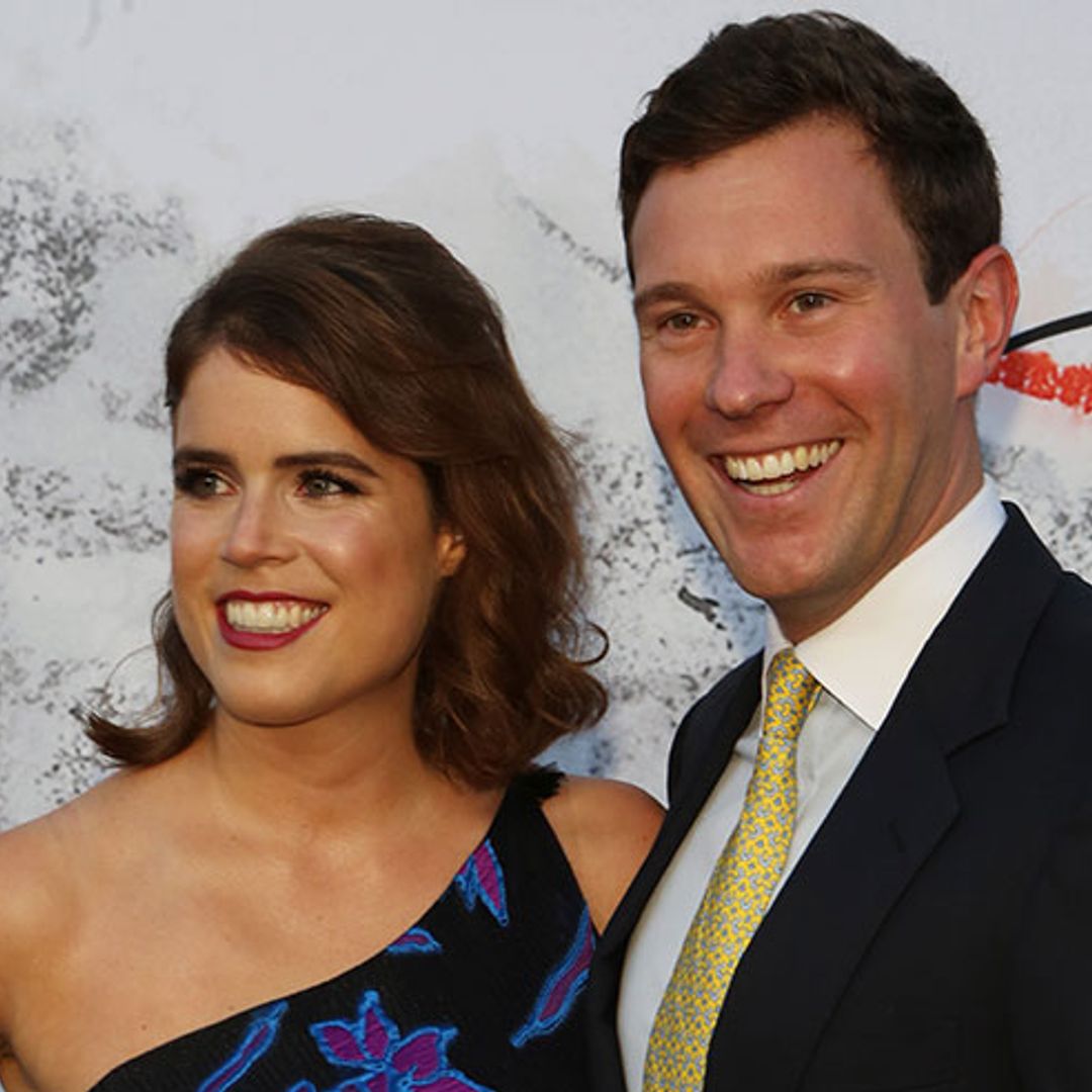 Prince George's classmate is set to have a very important role at Princess Eugenie's wedding