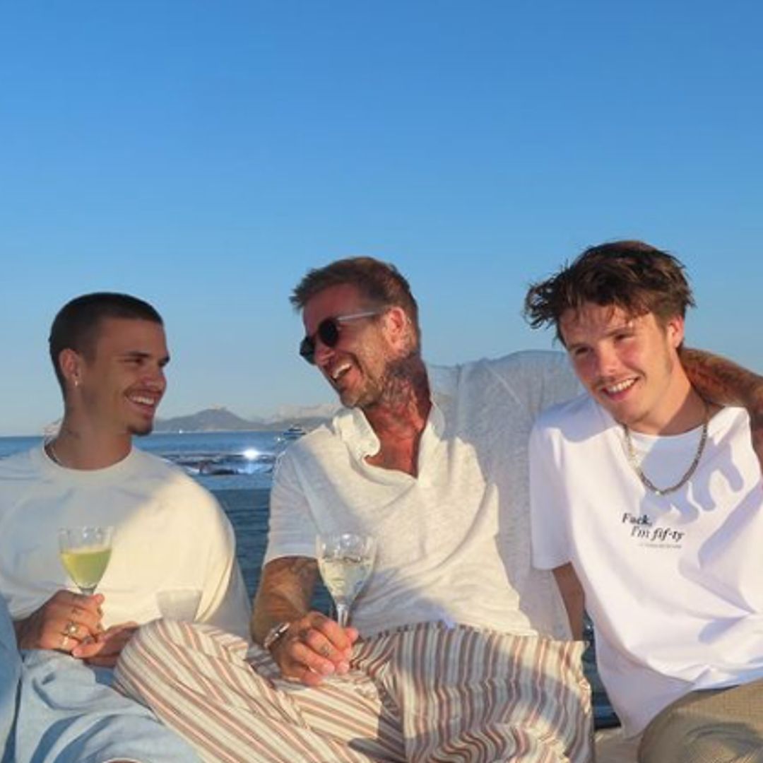 From Richard Gere to The Beckhams: See the most lavish celebrity holidays of the summer