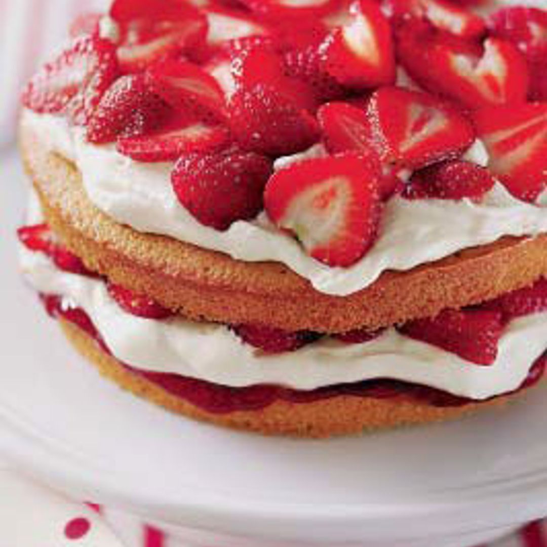 10 strawberry desserts to serve this Wimbledon