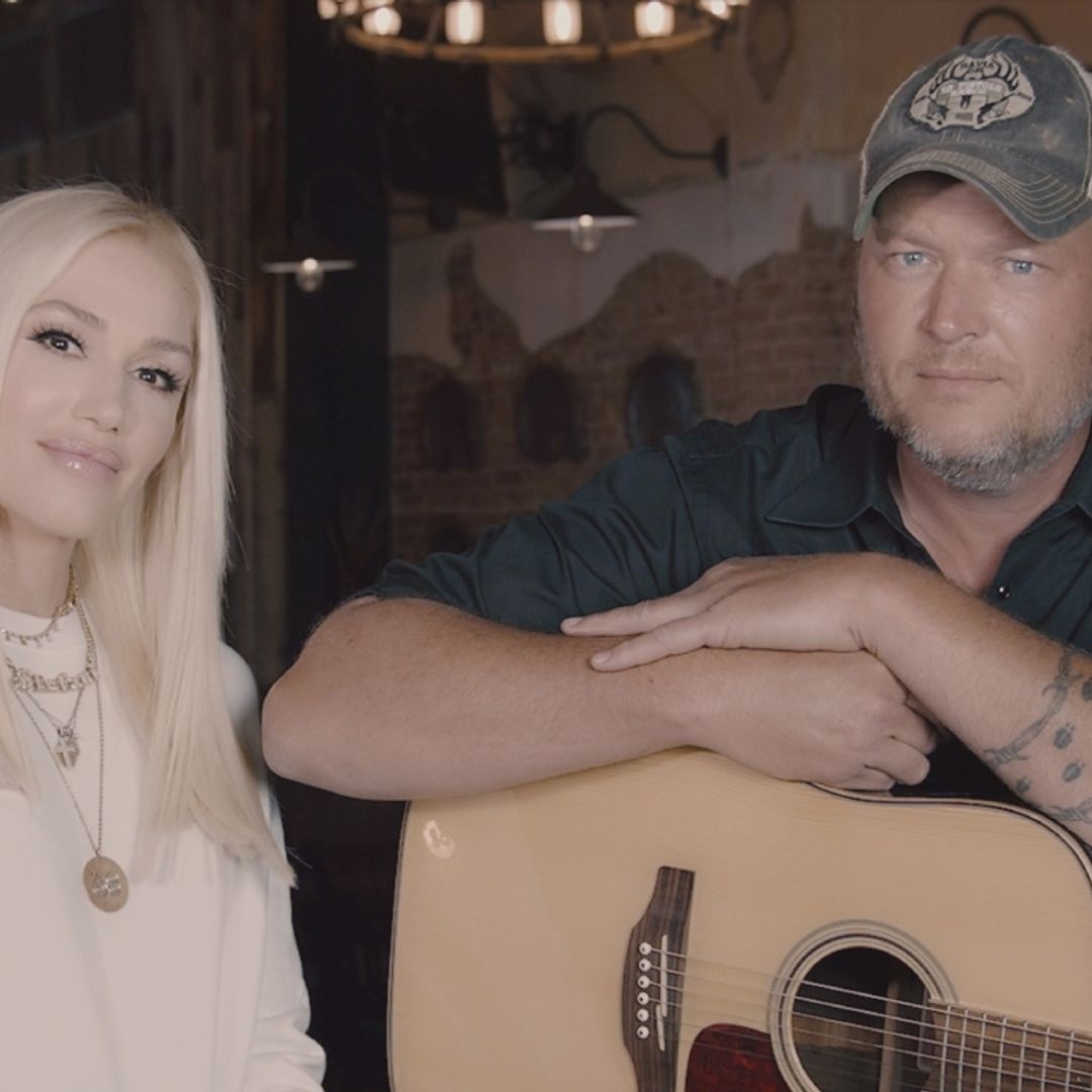 Gwen Stefani shares concern for Blake Shelton's return to touring