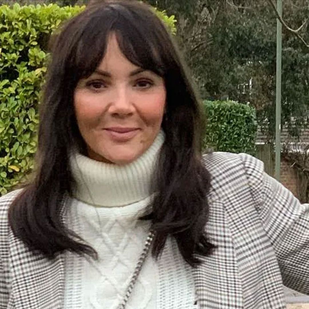 Martine McCutcheon gets candid about exercise struggle - and it's so relatable