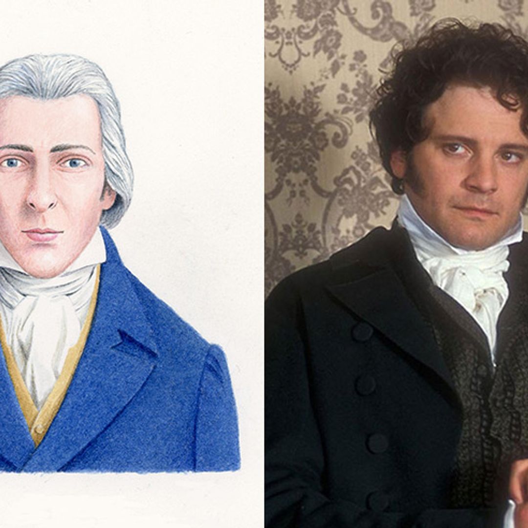 Mr Darcy: Here's what Pride and Prejudice's romantic hero should look like...