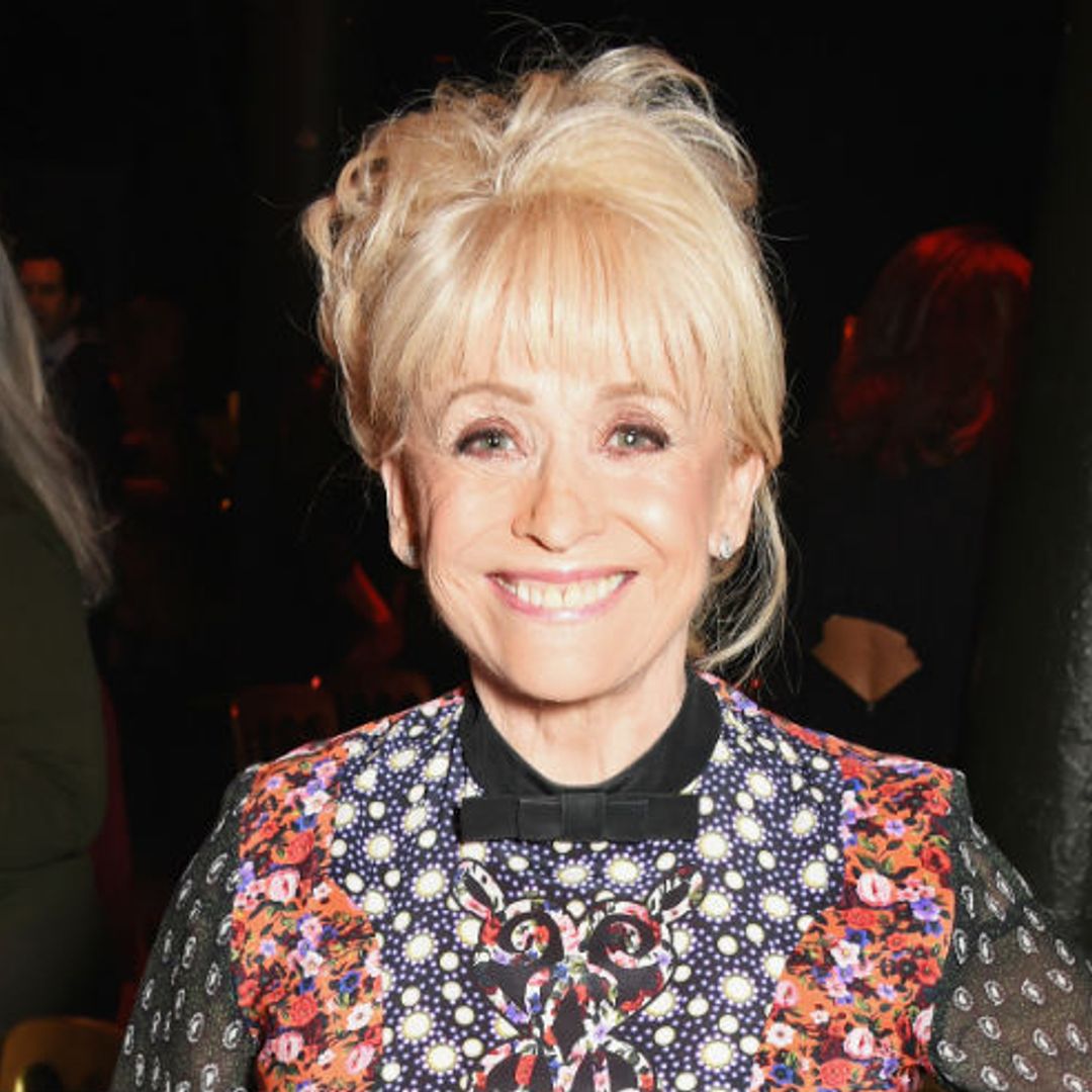 Dame Barbara Windsor 'thrilled' at public support following Alzheimer's diagnosis 