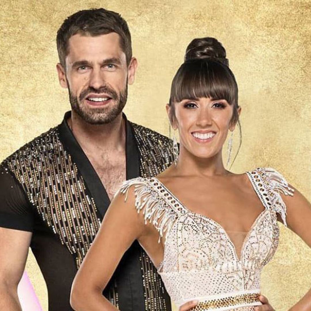 Janette Manrara reveals that Kelvin Fletcher was in talks to do Strictly before the line-up was announced