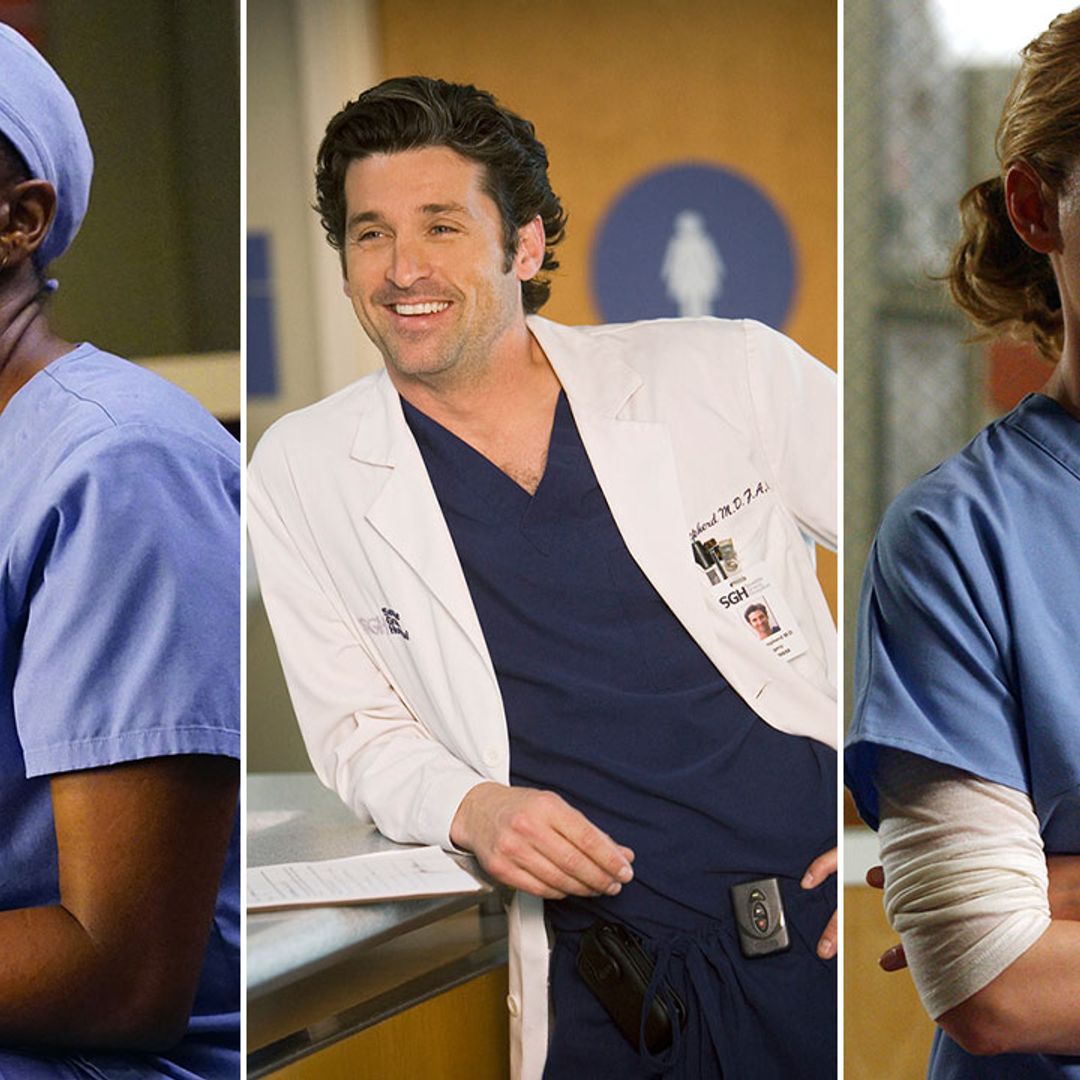 Where are the stars of Grey's Anatomy now?