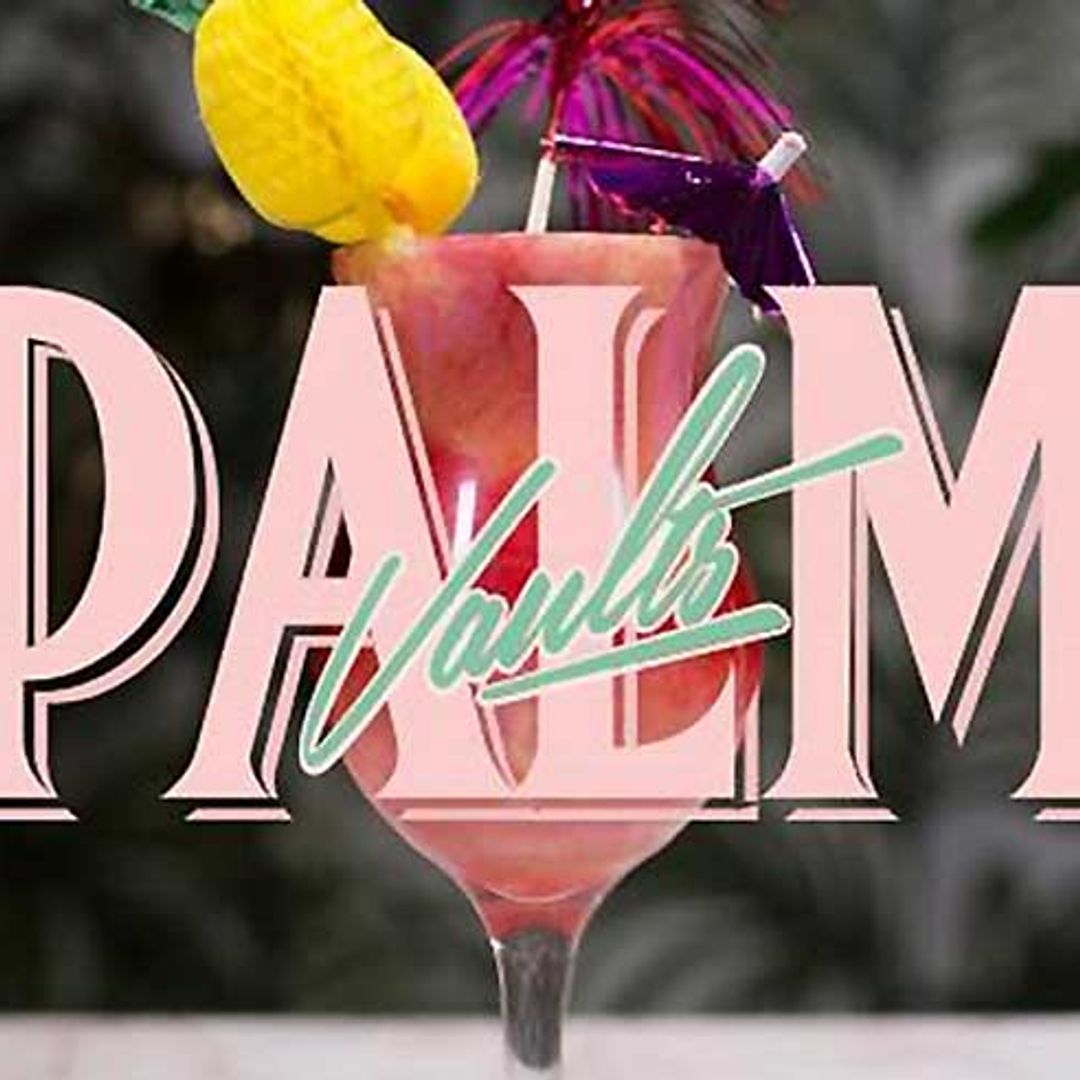 Recipe: Malibu x Palm Vaults Sunset Colada cocktail