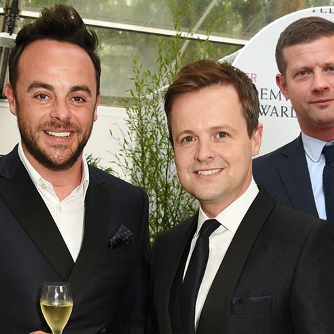 From Ant and Dec to Holly Willoughby: The highest paid TV presenters