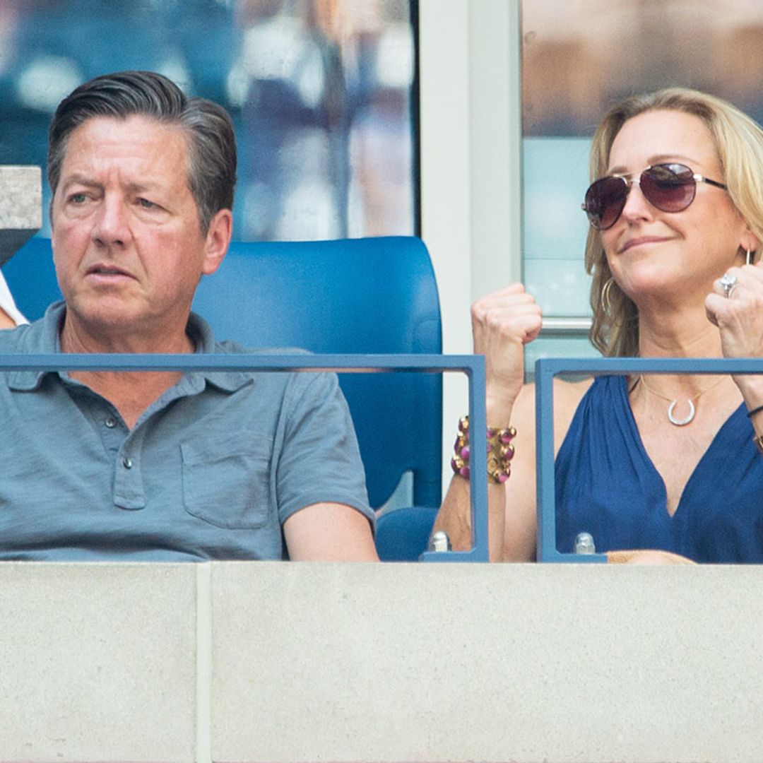 Lara Spencer leaves fans speechless with romantic sunset picture with husband
