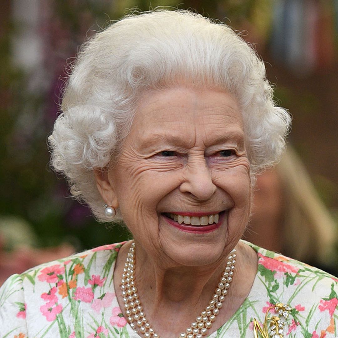 The secret behind the Queen's perfect hair revealed