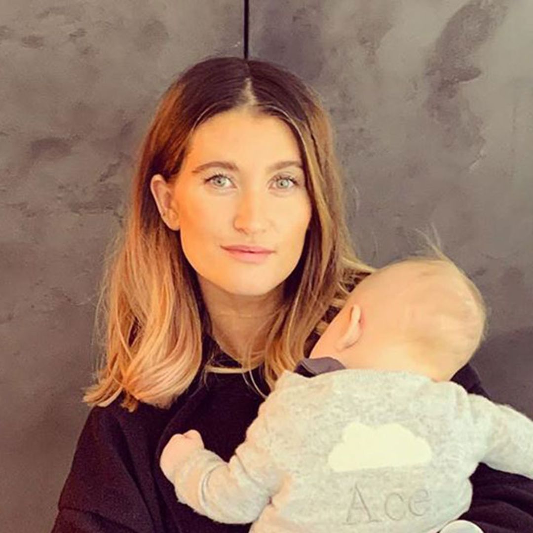 Charley Webb reveals her birthday gift from baby Ace – and it's not what she wanted