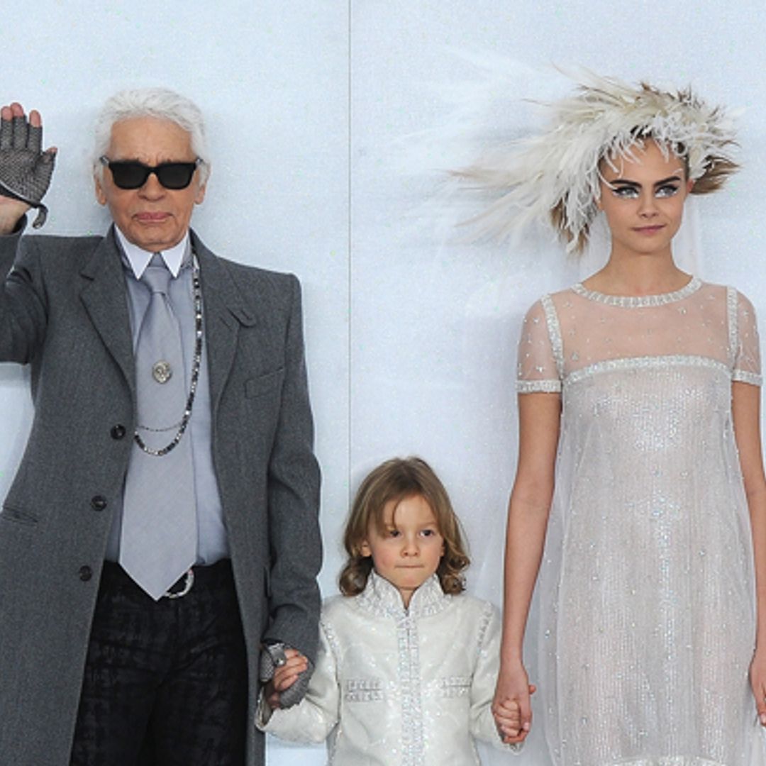 Karl Lagerfeld: 'Cara is not a standout beauty'