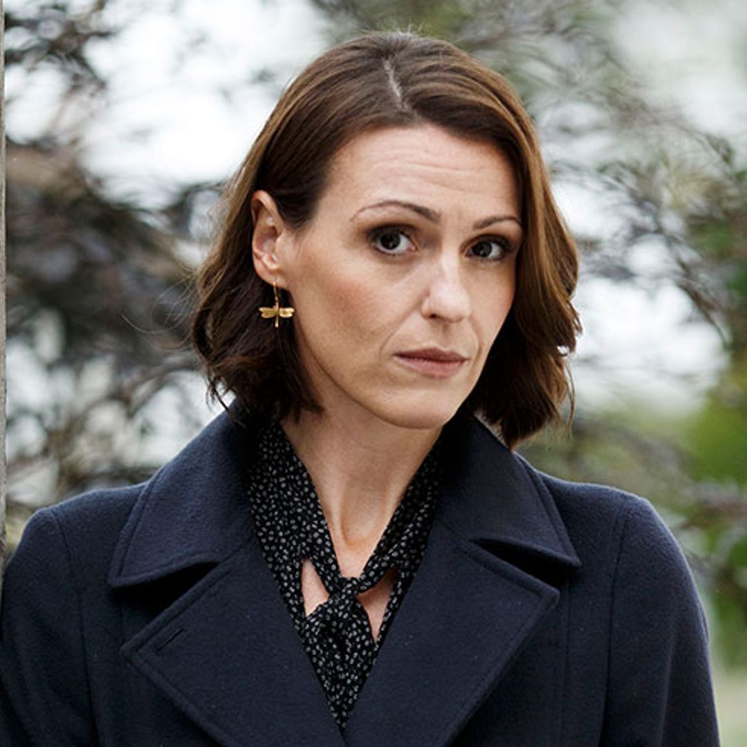 Suranne Jones excites fans with new behind-the-scenes snap from Doctor Foster