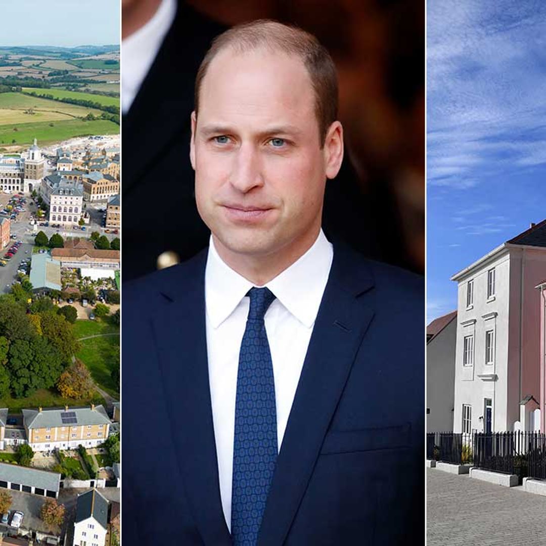 Prince William's most surprising residences in new £1.2bn property portfolio