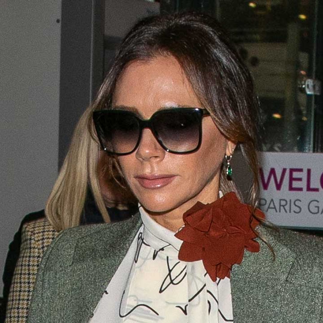 Victoria Beckham's controversial 'lucky' outfit seriously divides fans