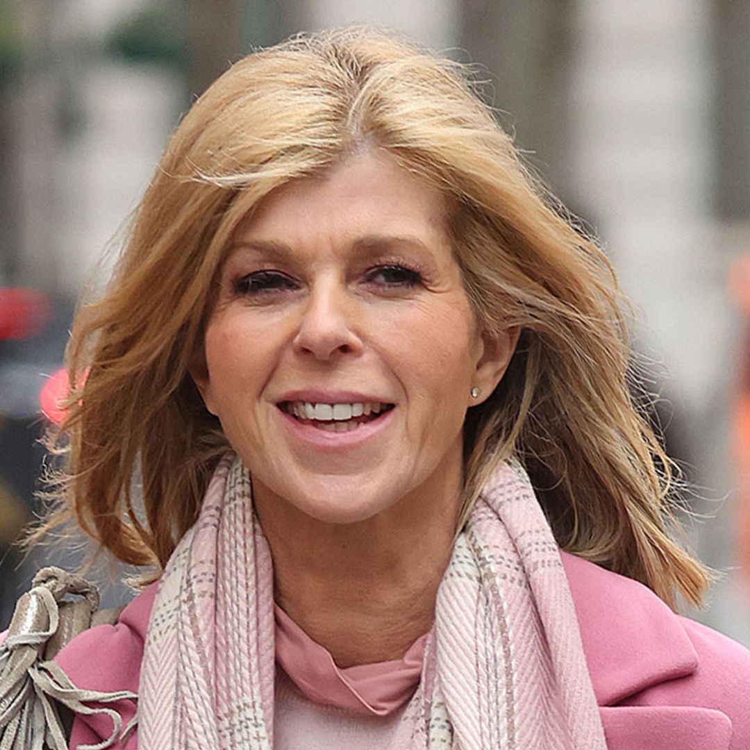 Kate Garraway responds to concerned fan about 'jinxing her marriage'