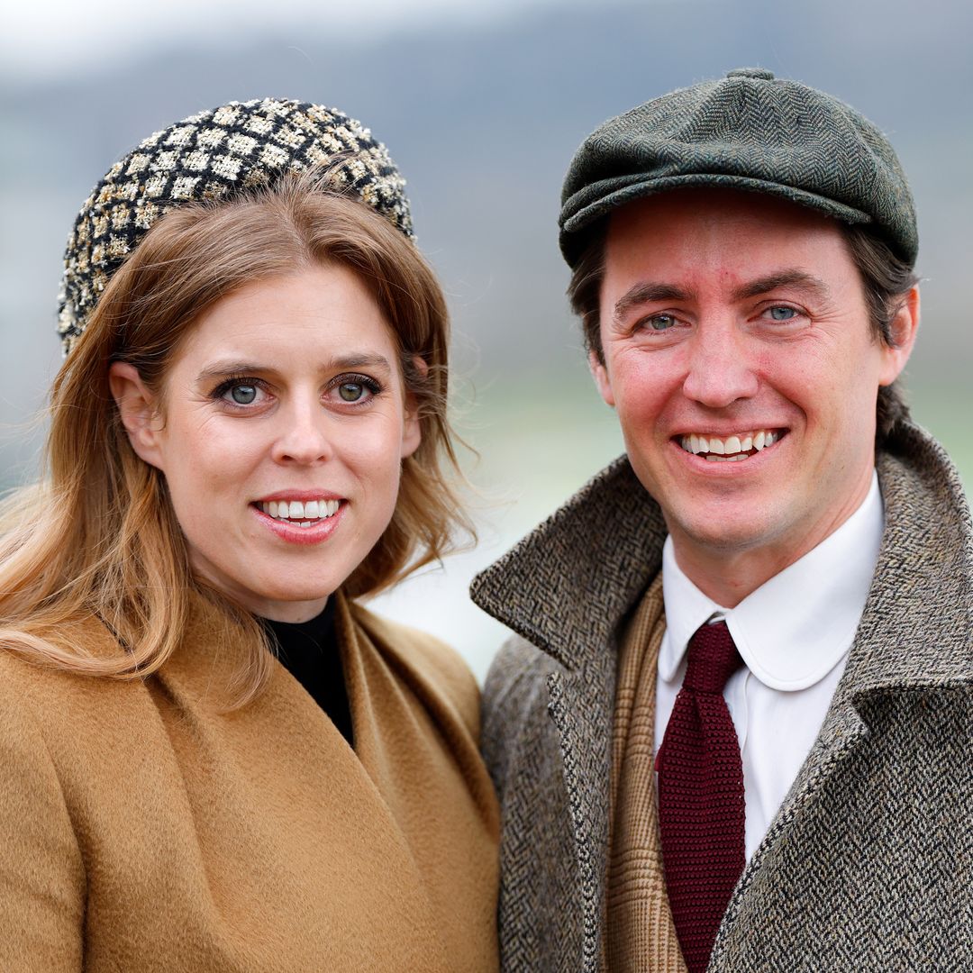 Princess Beatrice shares unprecedented peek inside seldom seen Cotswolds home 