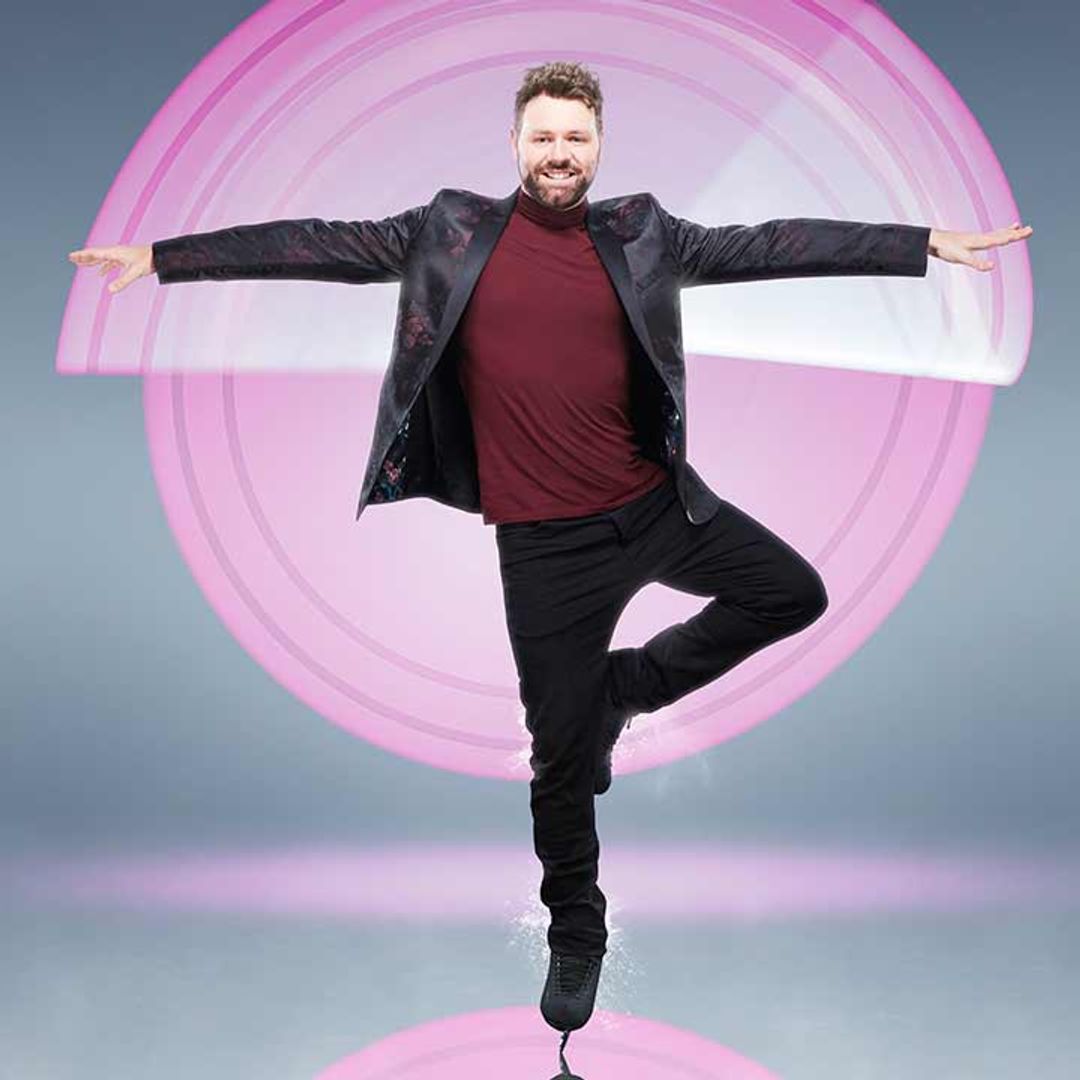 How Dancing on Ice star Brian McFadden sheds 7lbs in 4 weeks
