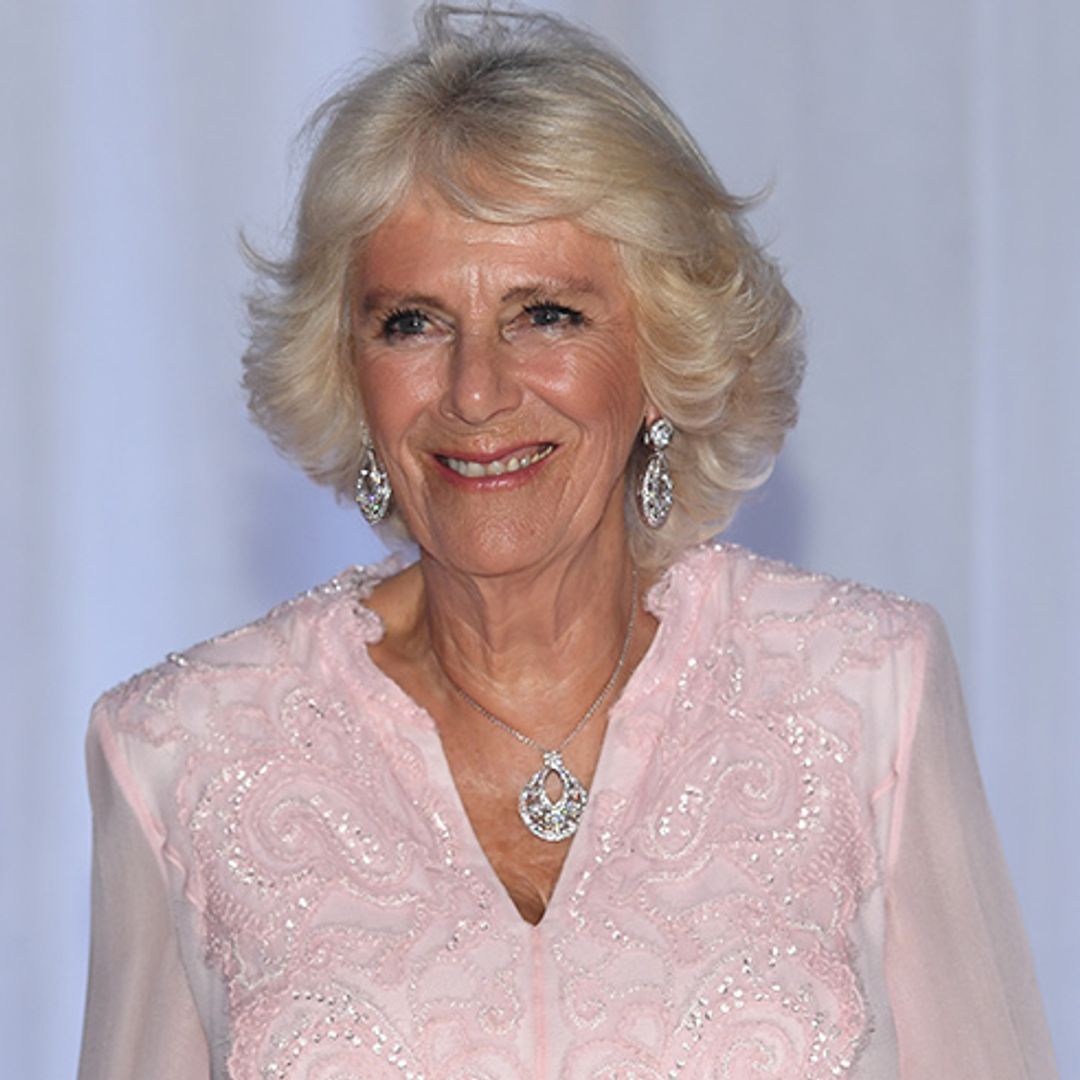 The Duchess of Cornwall changed her outfit THREE times in Aberdeen