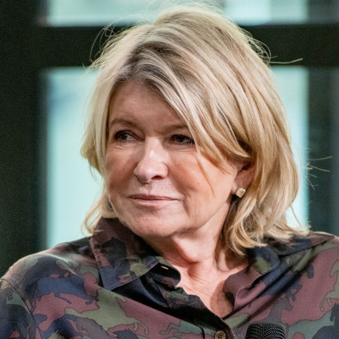 Martha Stewart shares shock and heartbreak after sudden deaths at family home