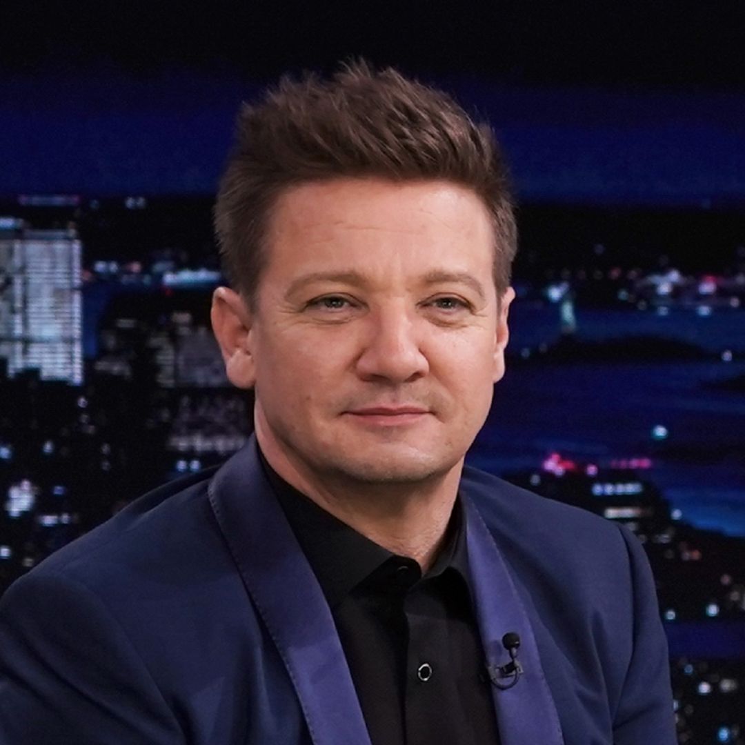 Jeremy Renner's sweet move prior to news of accident and hospitalization