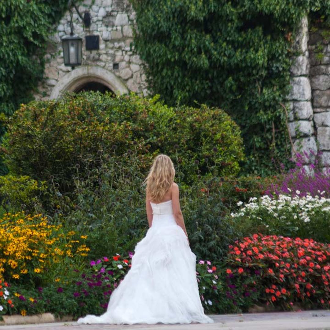 Bride saves £21k on incredible castle wedding – see top money-saving tricks