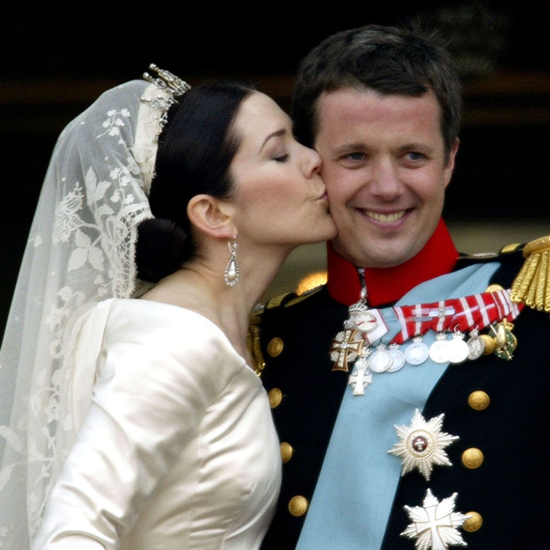 Special way King Frederik and Queen Mary are celebrating their milestone 20th wedding anniversary