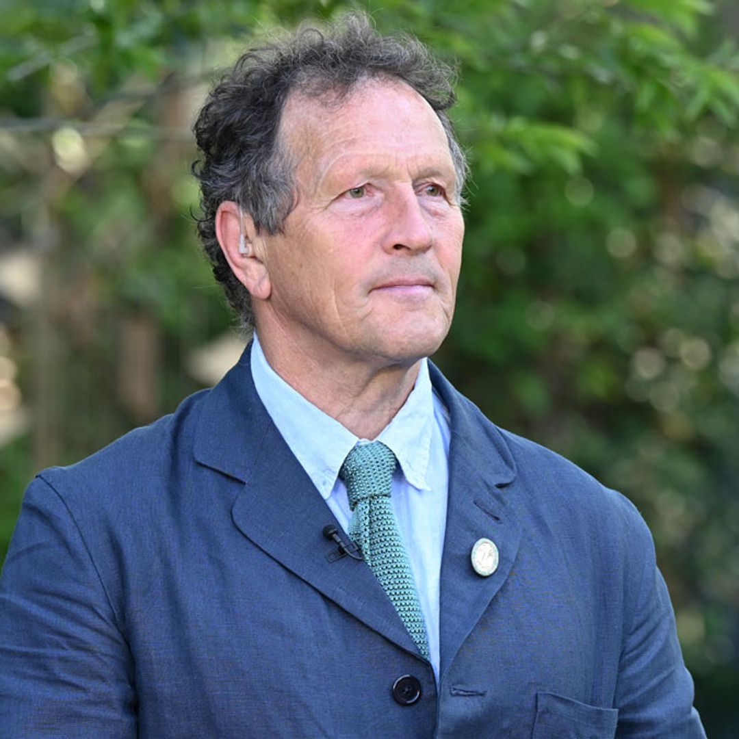 Monty Don shares emotional message about 'huge comfort' following heartbreaking loss