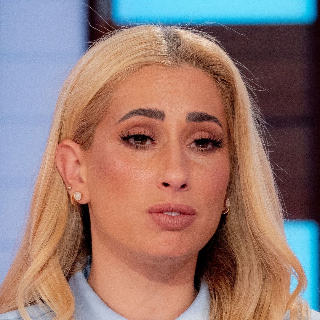 Stacey Solomon 'in tears' as she shares incredible video of baby daughter Belle