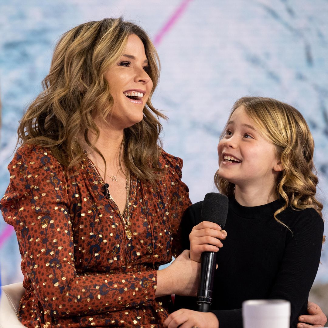 Jenna Bush Hager's kids share brutal response to her major makeover