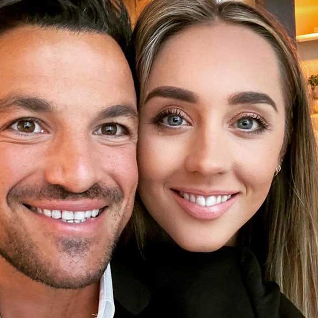 Peter Andre's wife Emily shares rare photo of son Theo and fans are seriously impressed