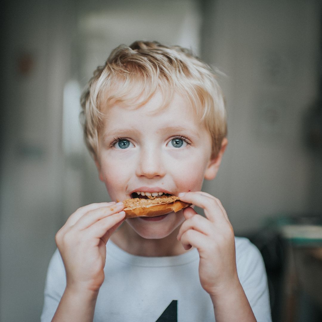 Rhiannon Lambert, nutritionist, reveals what you should feed your kids for breakfast – and it 'tastes like cake'