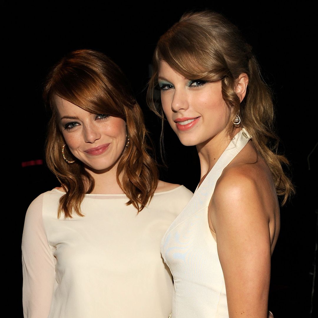Taylor Swift reveals how close friend Emma Stone played a key role in Eras Tour amid public show of support